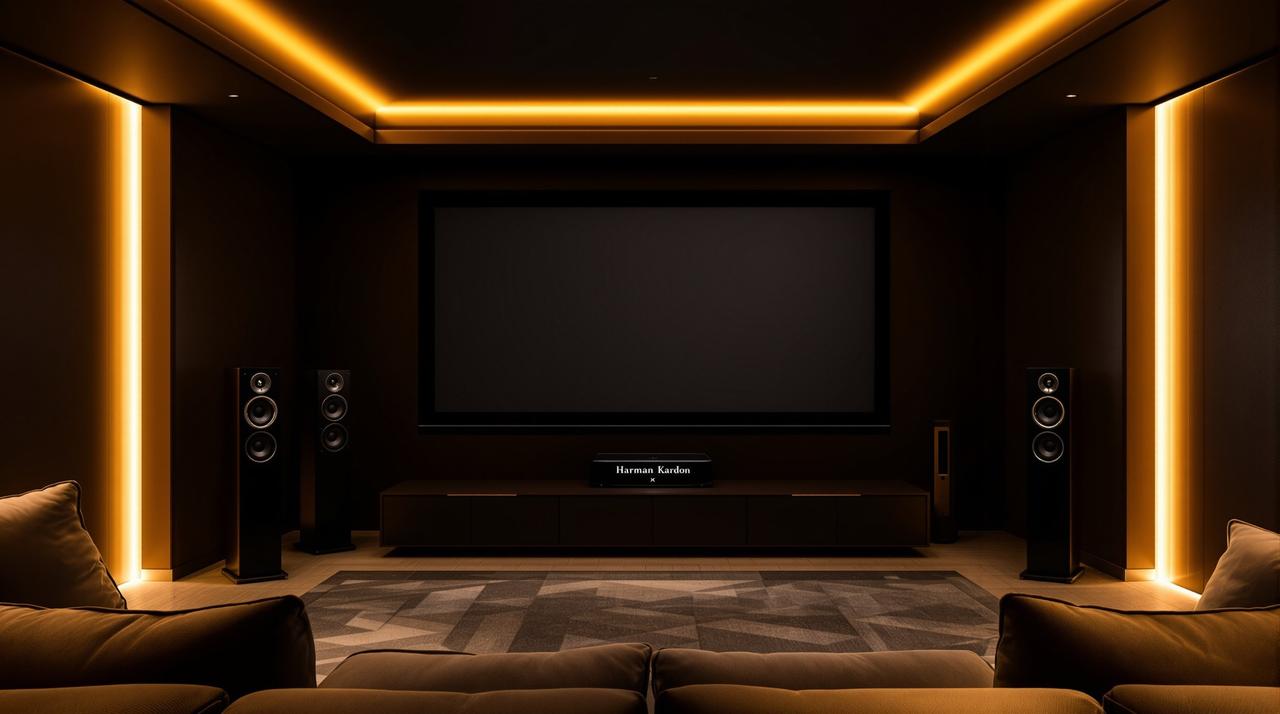 IMAX Enhanced技术落地87影院，家庭观影再升级
